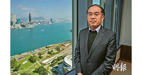 許正宇：與內地監管機構磋商讓內地投資者直接以人民幣買港股 18 32 20240619 即時財經新聞 明報財經網