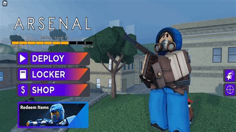 Arsenal Gameplay Roblox Youtube