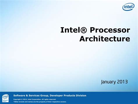 (PDF) Intel® Processor Architecture - DOKUMEN.TIPS