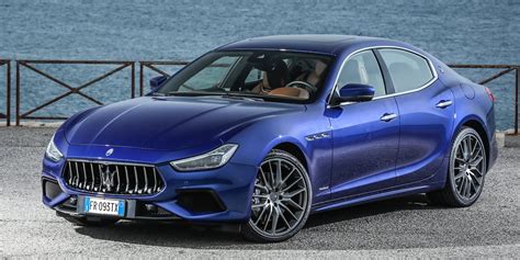 Maserati Ghibli All Prices Specs And Features