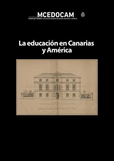 Monográfico La educación en Canarias y América Museos de Tenerife