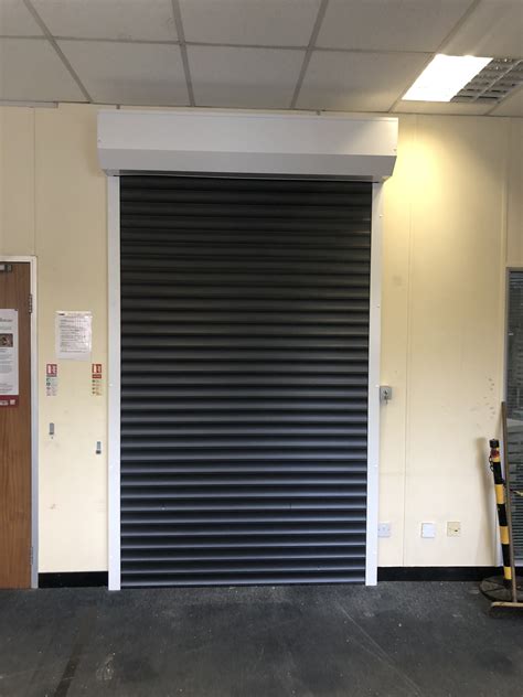 Internal roller shutter - roluxuk.com