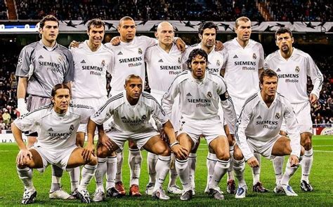 Classic Madrid Real Madrid Team Real Madrid Football Club Real