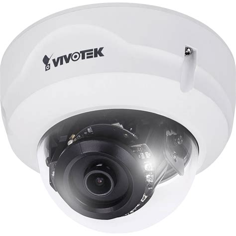 Vivotek C Series Fd A V Mp Outdoor Vandal Resistant