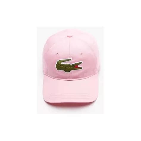 Boné Lacoste Big Croc Original Frete grátis