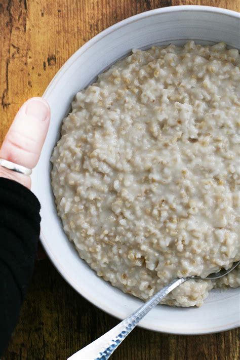 How To Make Steel Cut Oats In A Slow Cooker