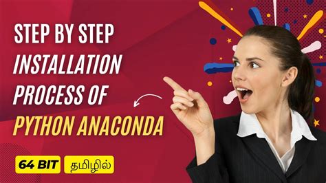 Easy Way To Install Python Anaconda Bit Python Installation