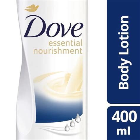 Dove Essential Nourishing Lotion Ml