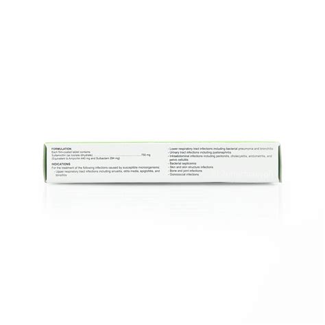 Ampimax® 750mg Tablet