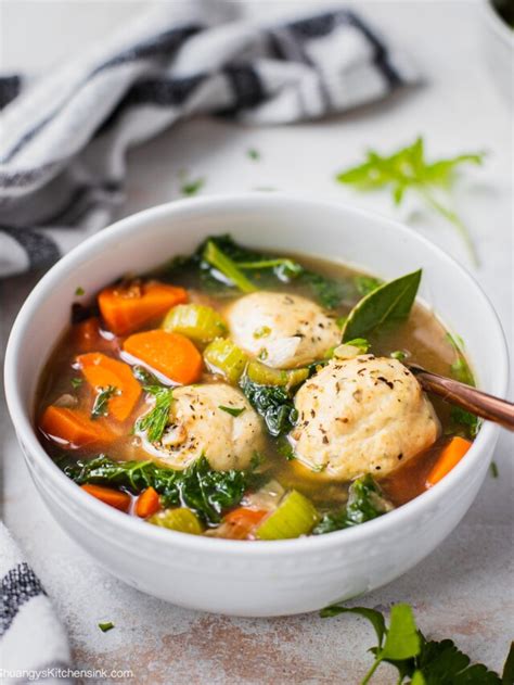 HEALTHY ITALIAN WEDDING SOUP STORY Shuangy S Kitchensink