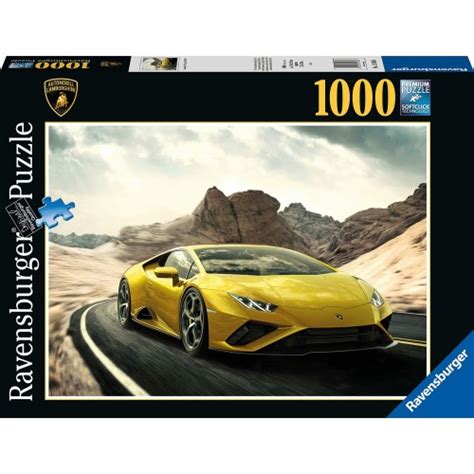 Ravensburger Pcs Puzzle Lamborghini Toys Shop Gr