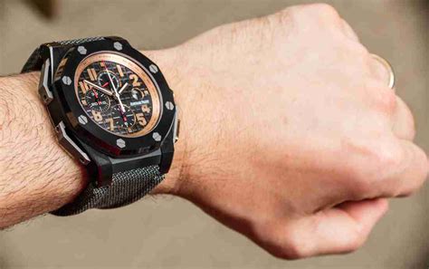 The Legacy Replica Audemars Piguet Royal Oak Offshore 48mm Watches