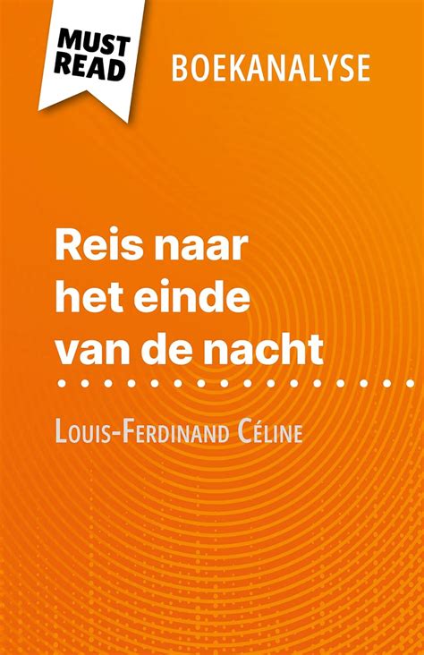 Reis naar het einde van de nacht van Louis Ferdinand Céline