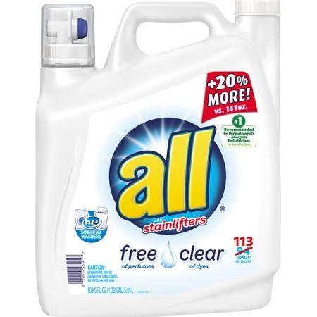 Free All Detergent Printable Coupons - Free Printable