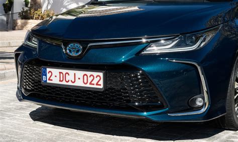 Toyota Corolla Reestilizado Só Chegará Ao Brasil Em 2024