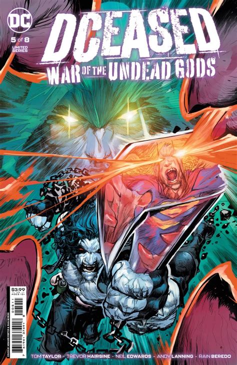 Dceased War Of The Undead Gods 5 Reviews