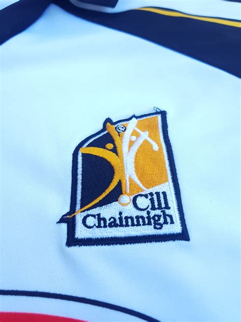 Kilkenny Hurling Jersey (Excellent) XL