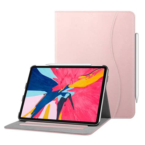 Fintie iPad Pro 11" 2018 Multiple Viewing Angle Folio Case Cover with ...