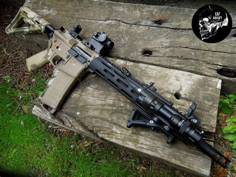 Airsoft M4 Custom