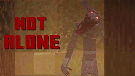 Minecraft But I M Not Alone Goatman Mod YouTube