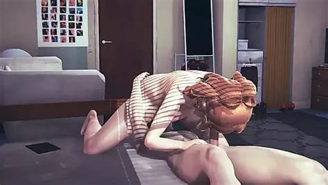 Hentai D Uncensored Nagisa Cum Face Blowjob XHamster