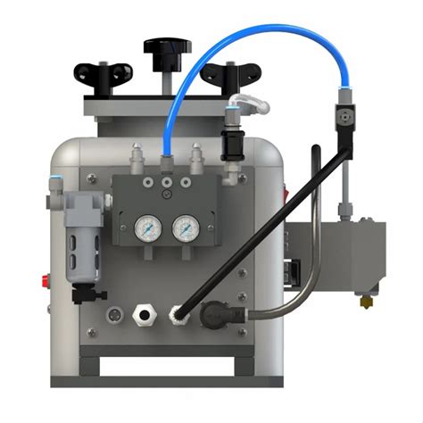 Mahisa Ecoplus Industrial Manual Hot Melt Adhesive Dispensing System At Rs Mumbai