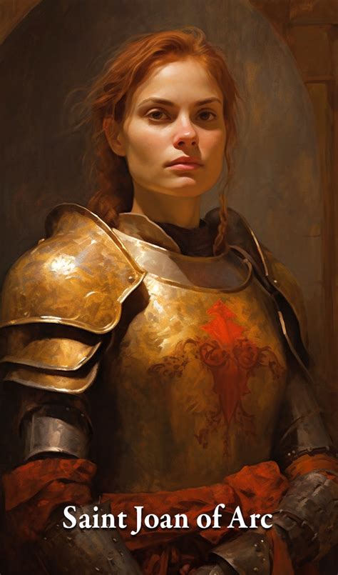 saint joan  arc