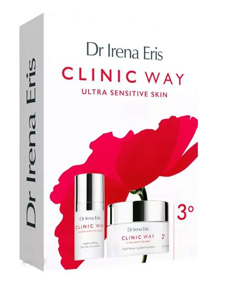 Zestaw Promocyjny Dr Irena Eris Clinic Way Krem Na Dzie Ml