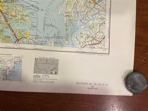baltimore md map of us 11