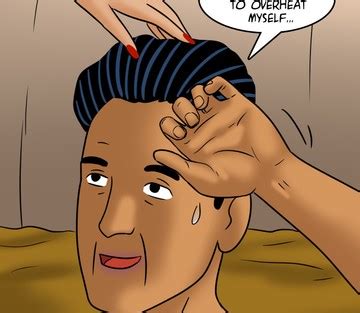 Velamma Issue 113 Hot And Bothered