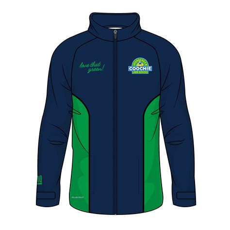 Coochie soft shell jacket unisex cut - Sportsclique Shop