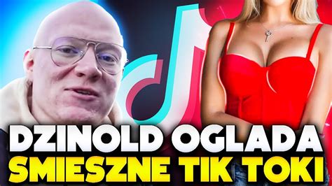 Dzinold Ogl Da Mieszne Tiktoki Youtube