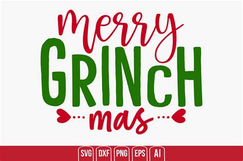 Merry Grinchmas Graphic By Creativemim2001 · Creative Fabrica