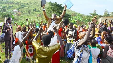 Deputy Rdc Rakai Lutwama Aganye Abasawo Abaganda Okugoba Pastor