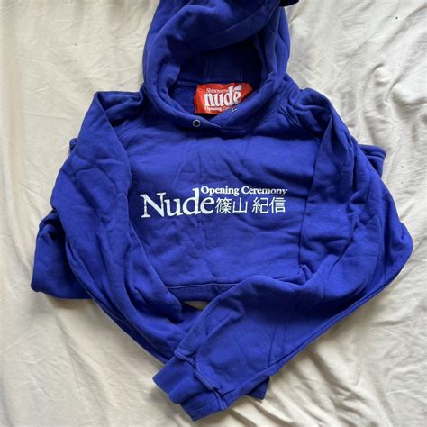 Opening Ceremony Vintage Hoodie Depop