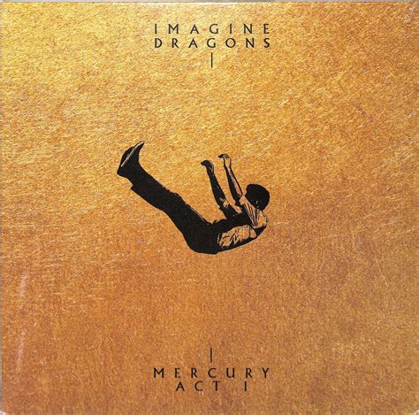 Imagine Dragons Mercury Act 1