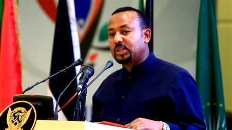 Ethiopian Pm Abiy Ahmed Wins 2019 Nobel Peace Prize Yahoo Sport