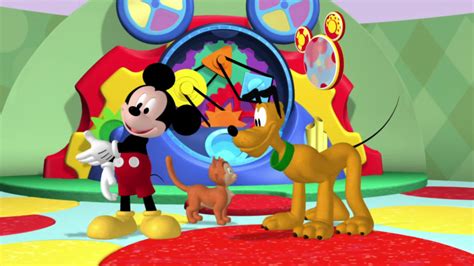 Mickey Mouse Clubhouse Donald And The Beanstalk