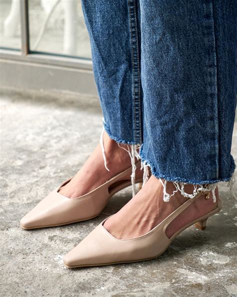 Song Nude Der Topuklu Ayakkabi