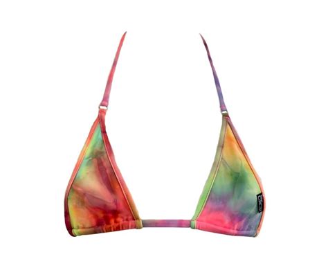 Summer Of Love Nano Bikini Top Micro Gigi