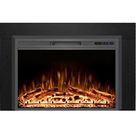 Prismaster Keeps Your Home Stylish 489 In W Electric Fireplace