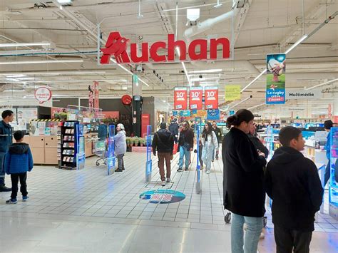 Auchan Strasbourg Pourquoi Votre Sac Peut D Sormais Tre Contr L L