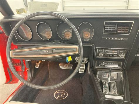 1971 Mercury Cougar Basil Classics