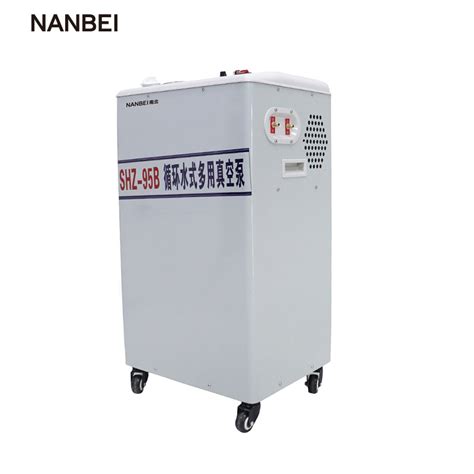 Nanbei Lab Equipment Multi Purpose Foam Machine Water Circulating Vacuum Pump China Pump And