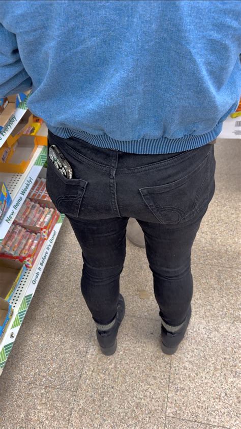 Tiny Latina Black Jeans Oc Tight Jeans Forum