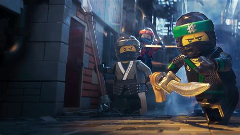 Nonton The Lego Ninjago Movie 2017 Film Subtitle Indonesia IDFLIX