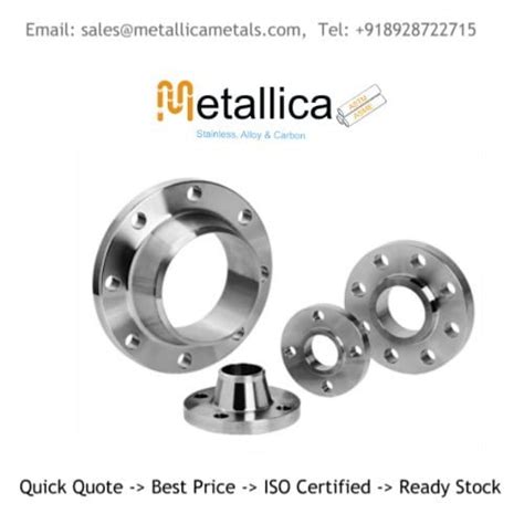 Stainless Steel Flange Manufacturers In India Flanges At Low Prices