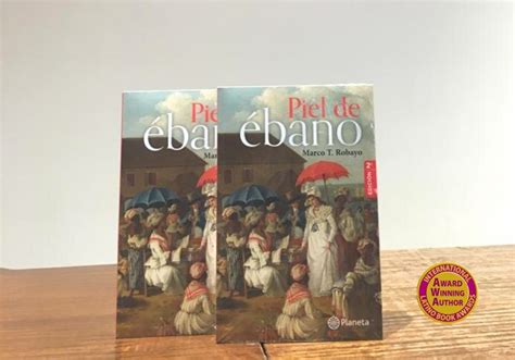 Piel De Bano Finalista En El International Book Awards De Ee Uu A