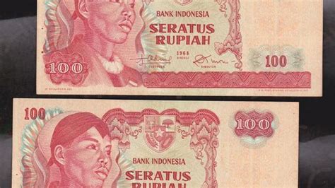 Besok Terakhir Segera Tukarkan 6 Mata Uang Rupiah Lama Ini Ke Bi