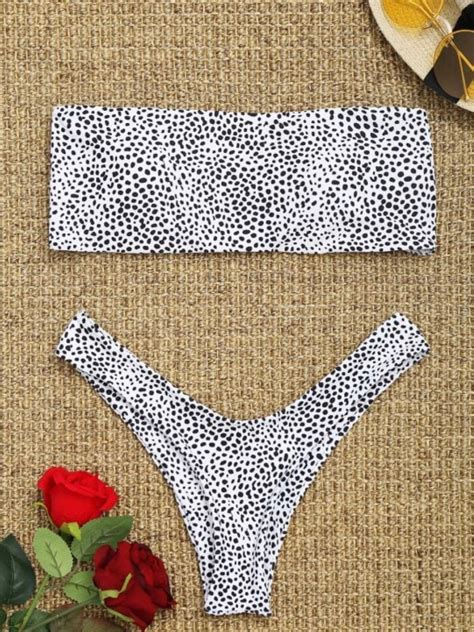 Bikini Bandeau Strapless Bandeau Bikini Swimwear Thong Bikini Bikini Beach Bikini Bod